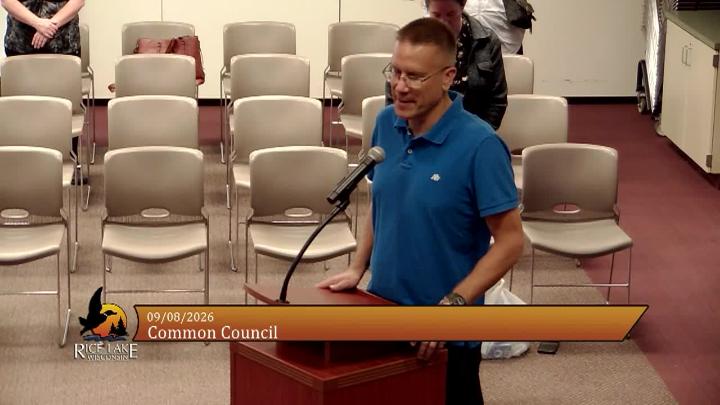 Thumbnail image for Sept 8, 2026 Common Council