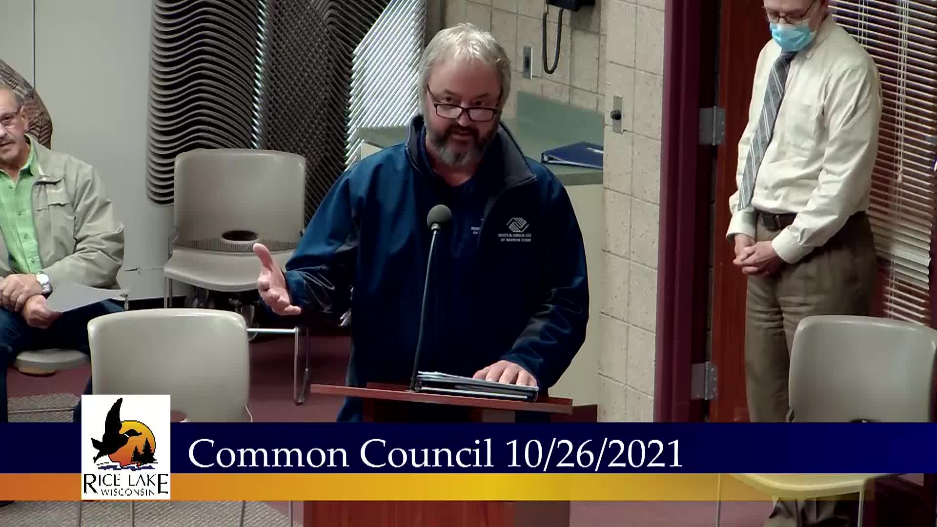 Thumbnail image for Rice Lake Common Council