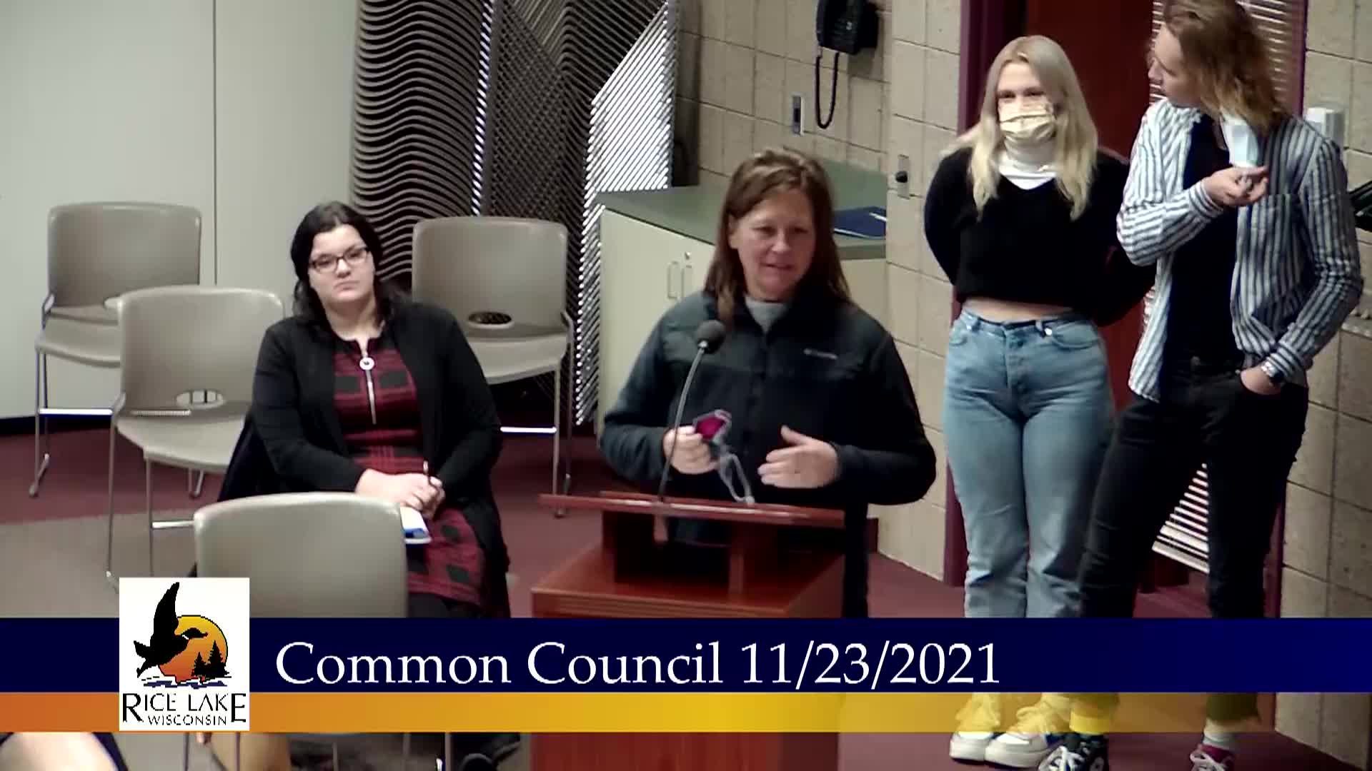 Thumbnail image for Common Council - 11-23-2021
