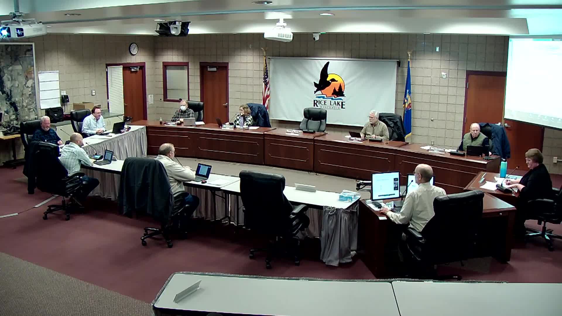 Thumbnail image for Common Council  - 12-28-2021