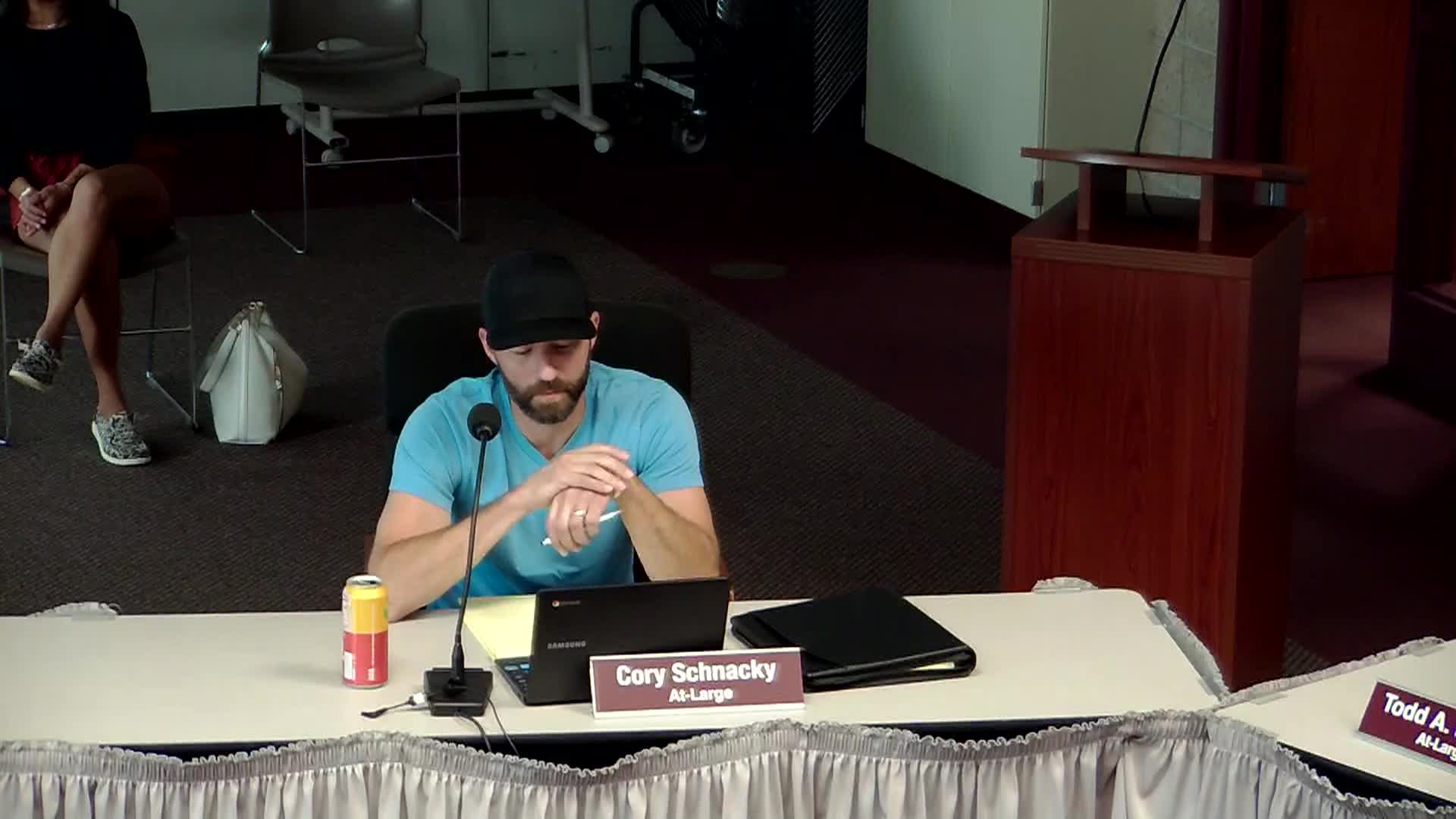 Thumbnail image for Special Common Council meeting - July 26 2021