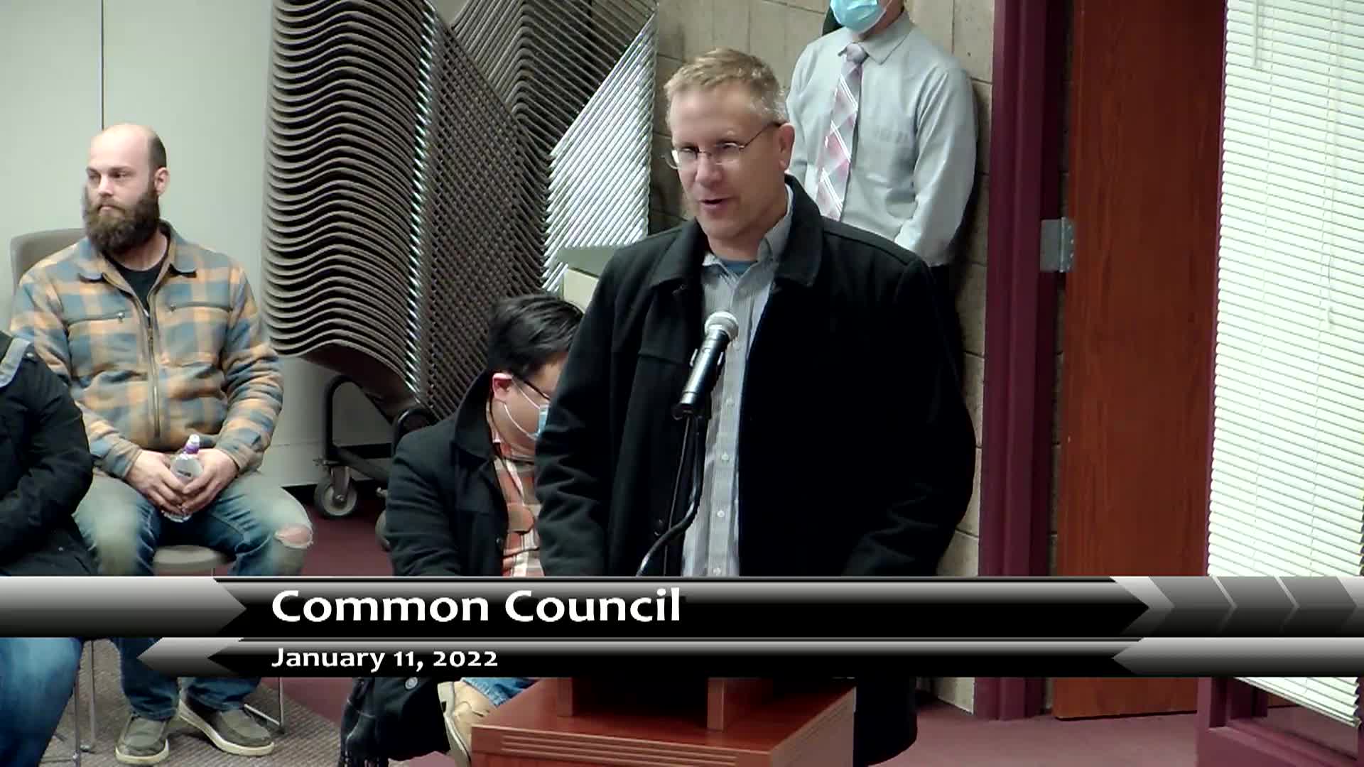 Thumbnail image for Rice Lake Common Council - 1-11-22