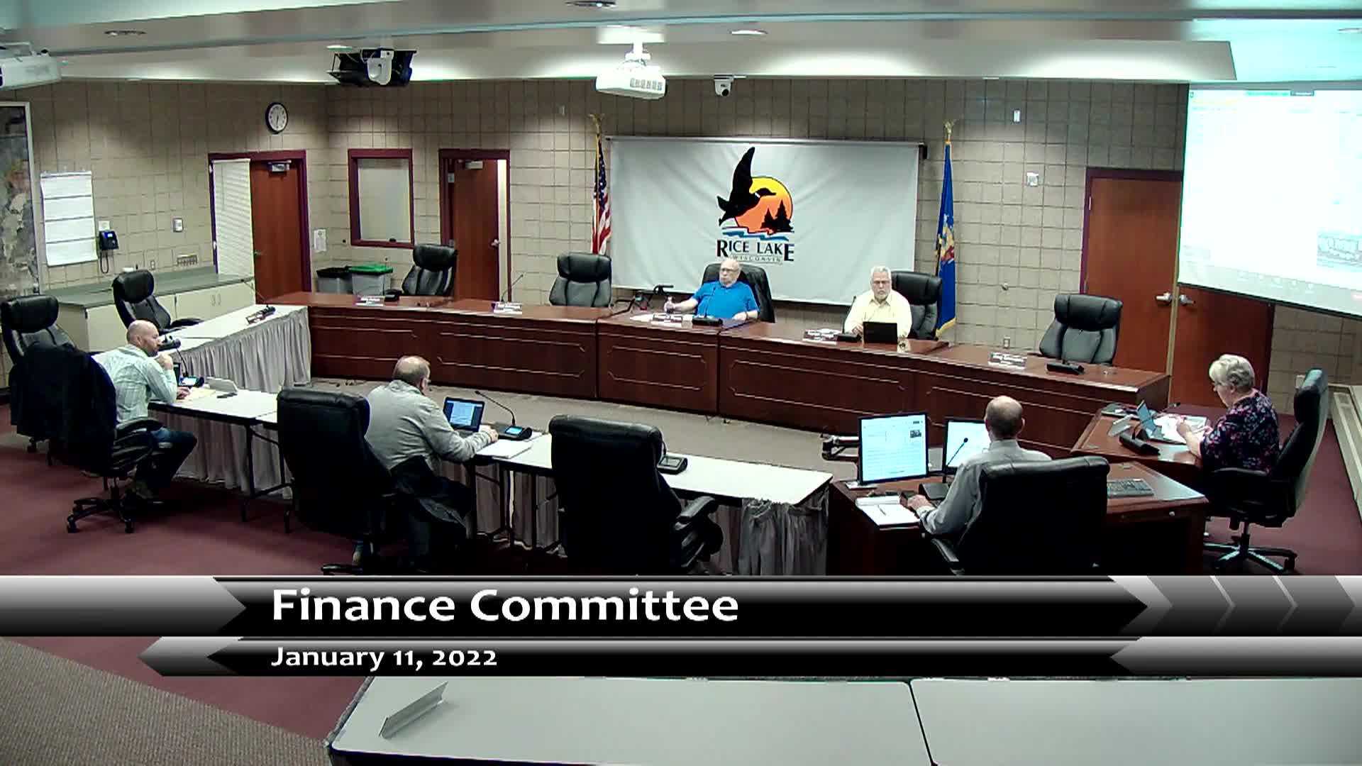Thumbnail image for Finance Committee - 1-11-22