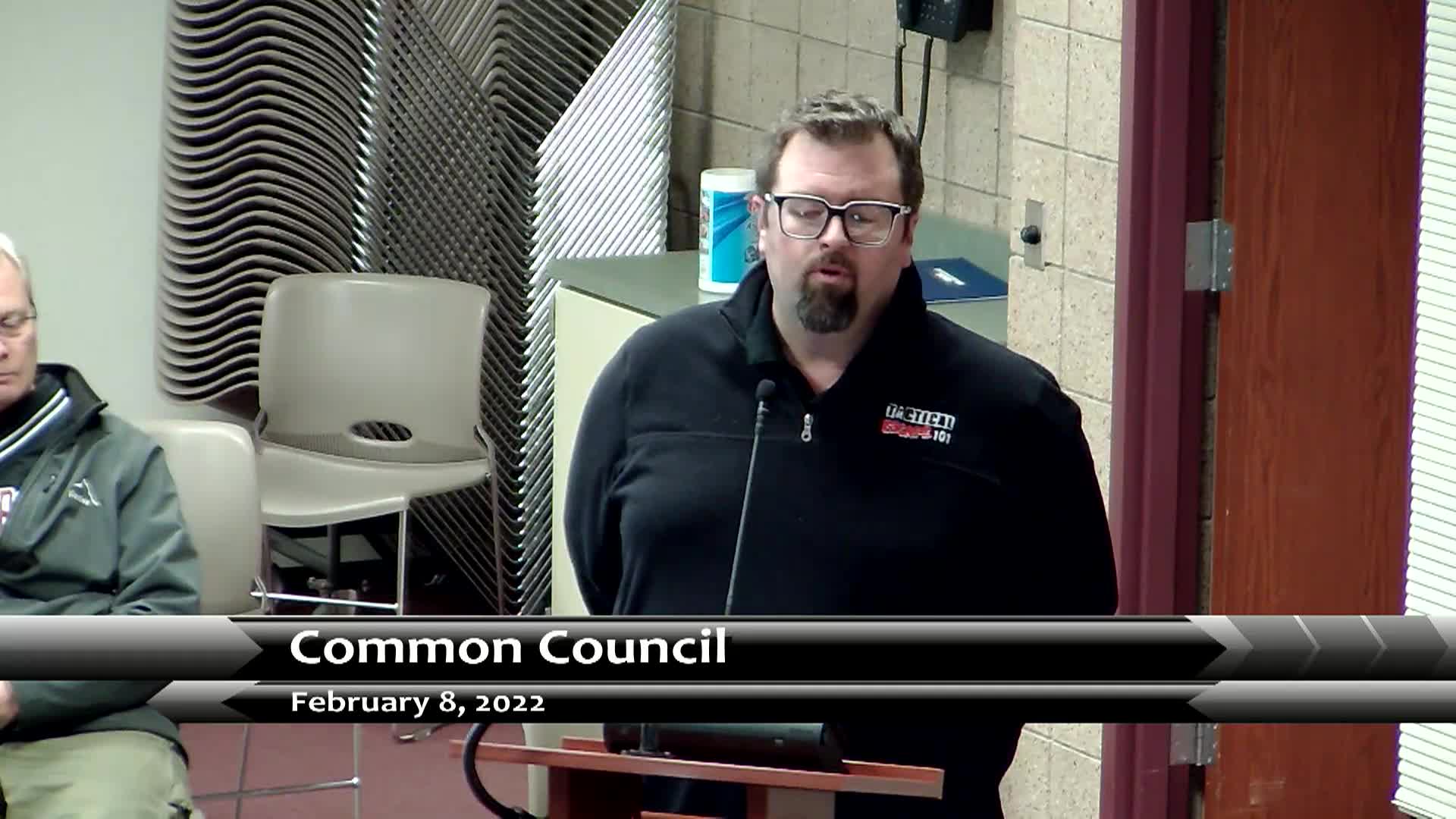 Thumbnail image for Common Council - 2-8-2022