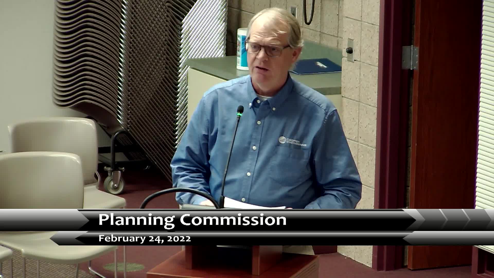 Thumbnail image for Planning Commission - 2-24-2022