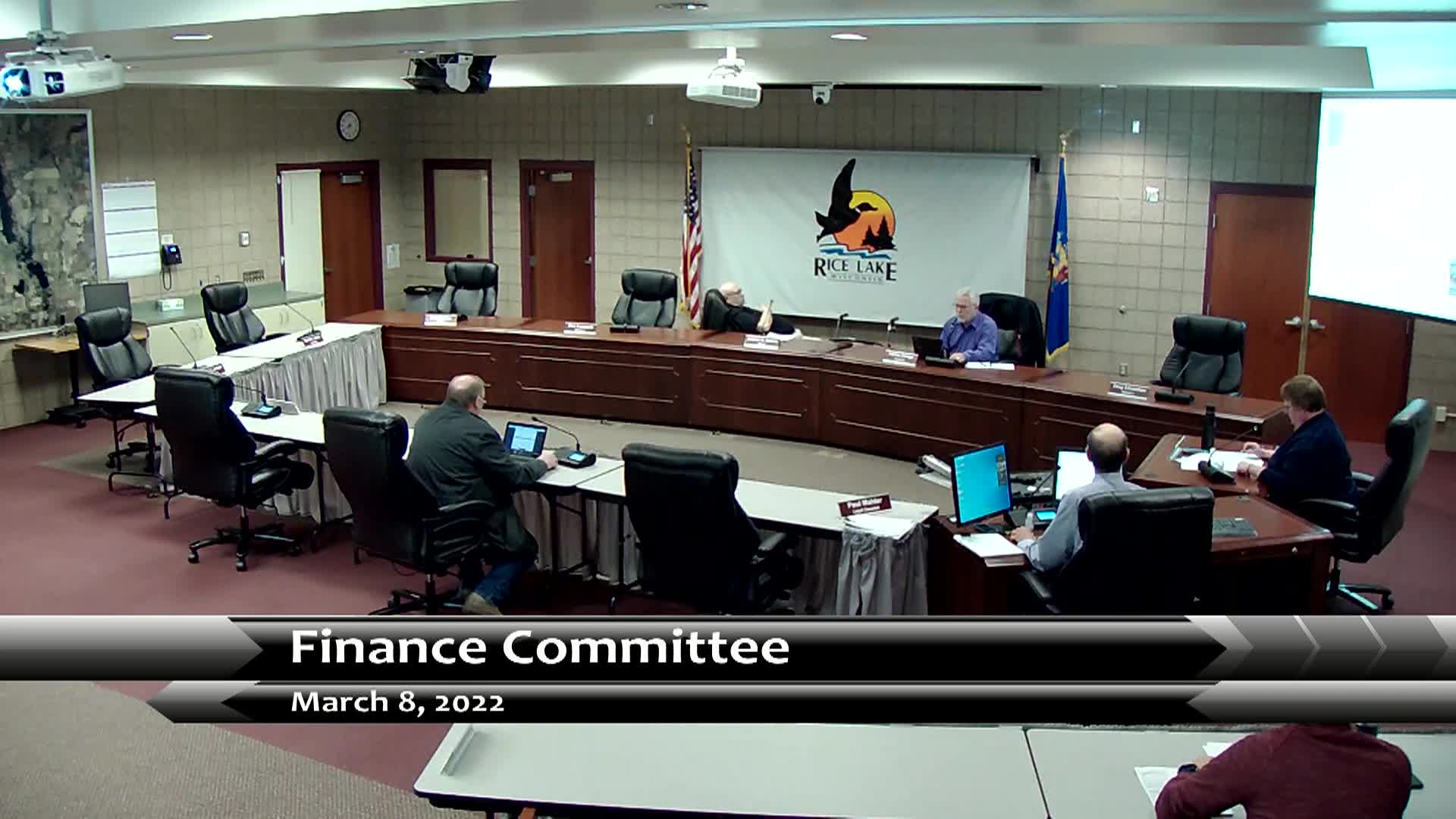 Thumbnail image for Finance Committee