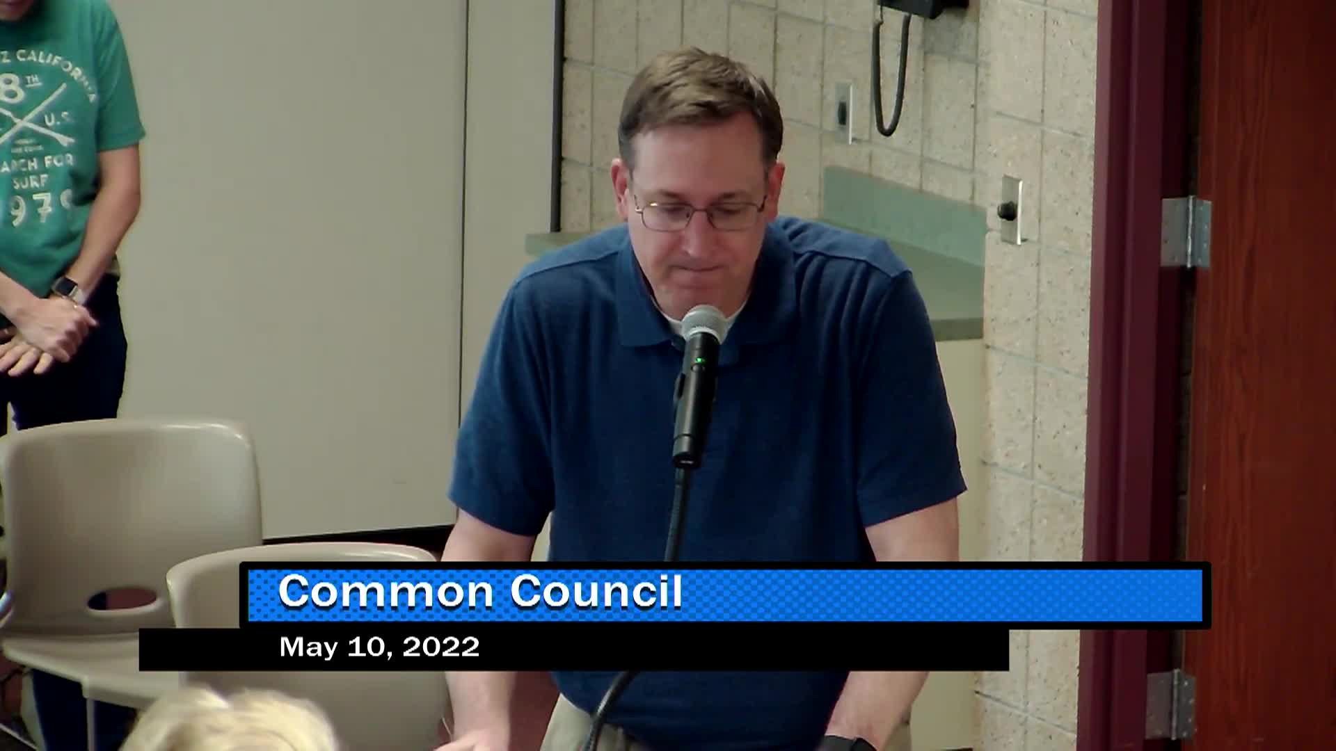 Thumbnail image for Common Council - 5-10-2022