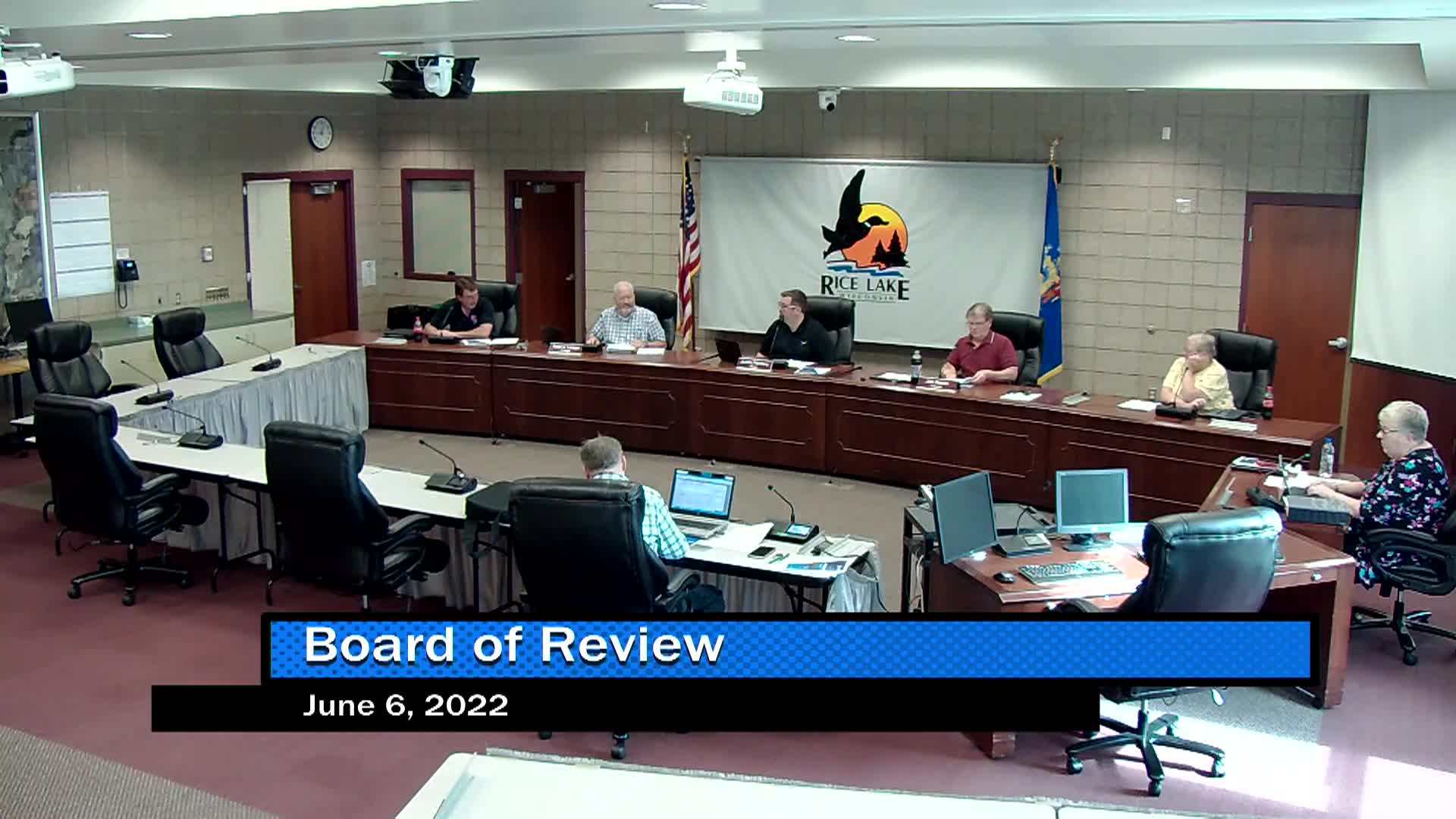Thumbnail image for Board of Review - 6-6-2022
