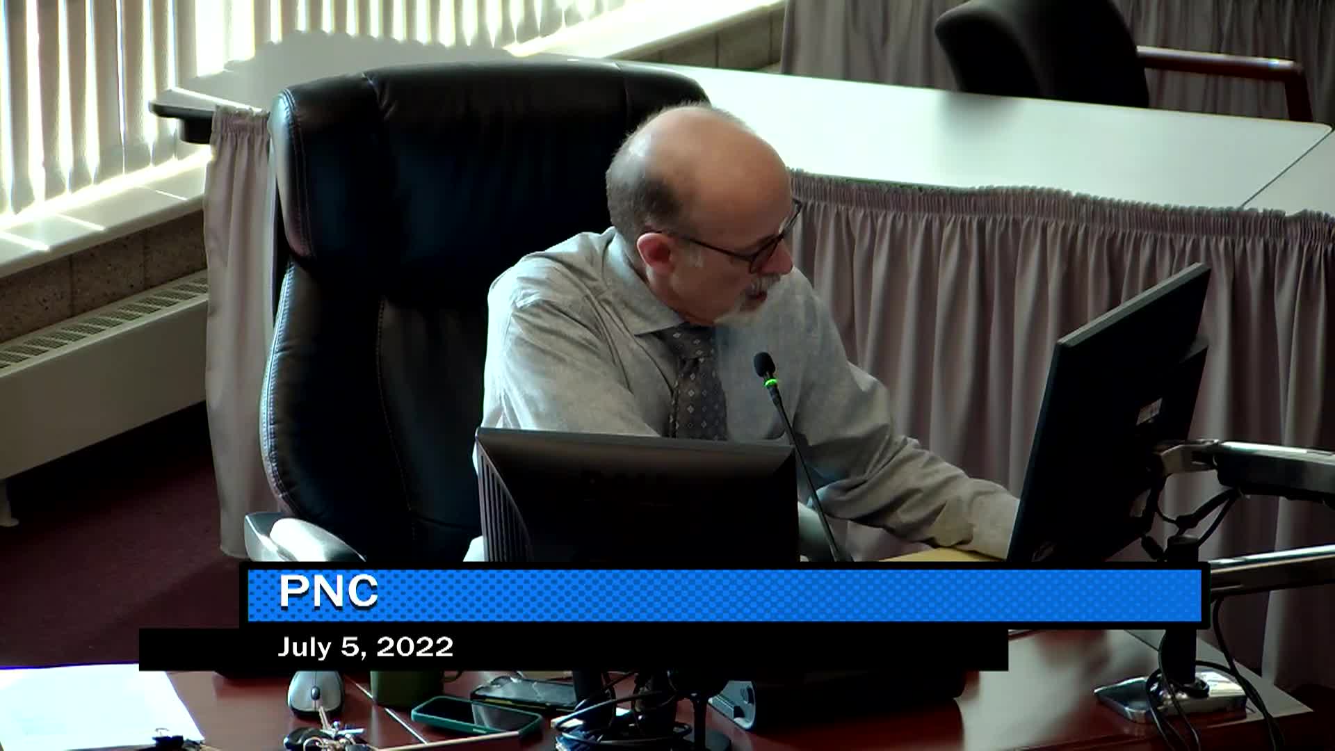 Thumbnail image for Personnel Negotiation Committee - 7-5-2022