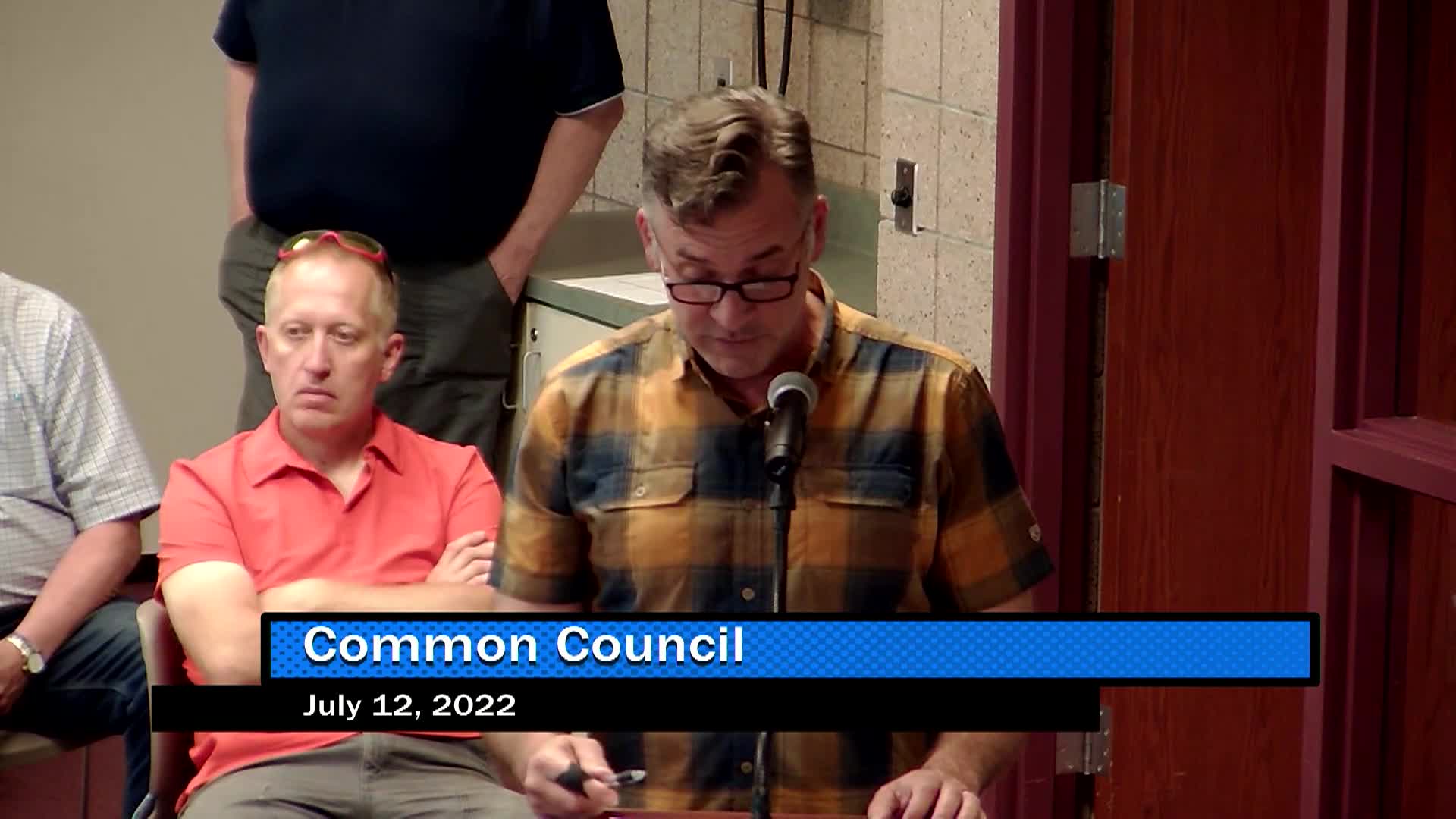 Thumbnail image for Common Council - 7-12-2022