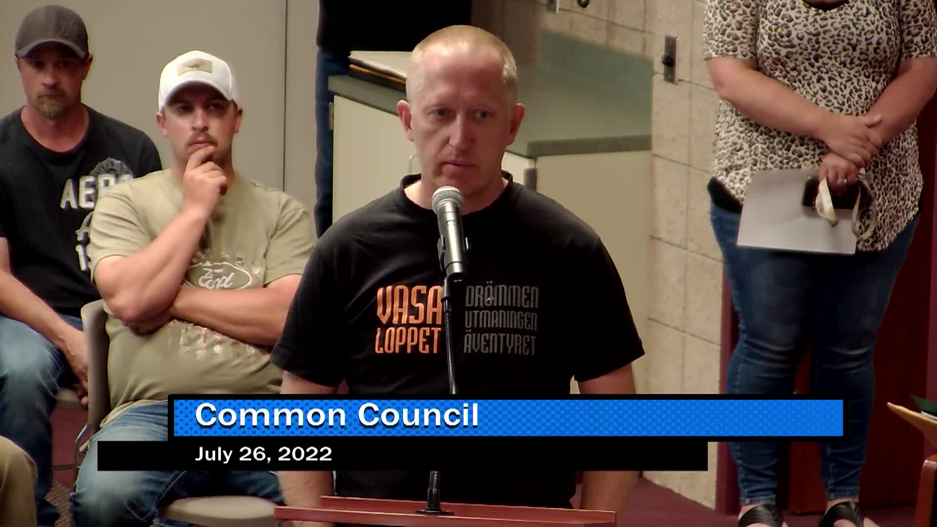 Thumbnail image for Common Council - 7-26-2022