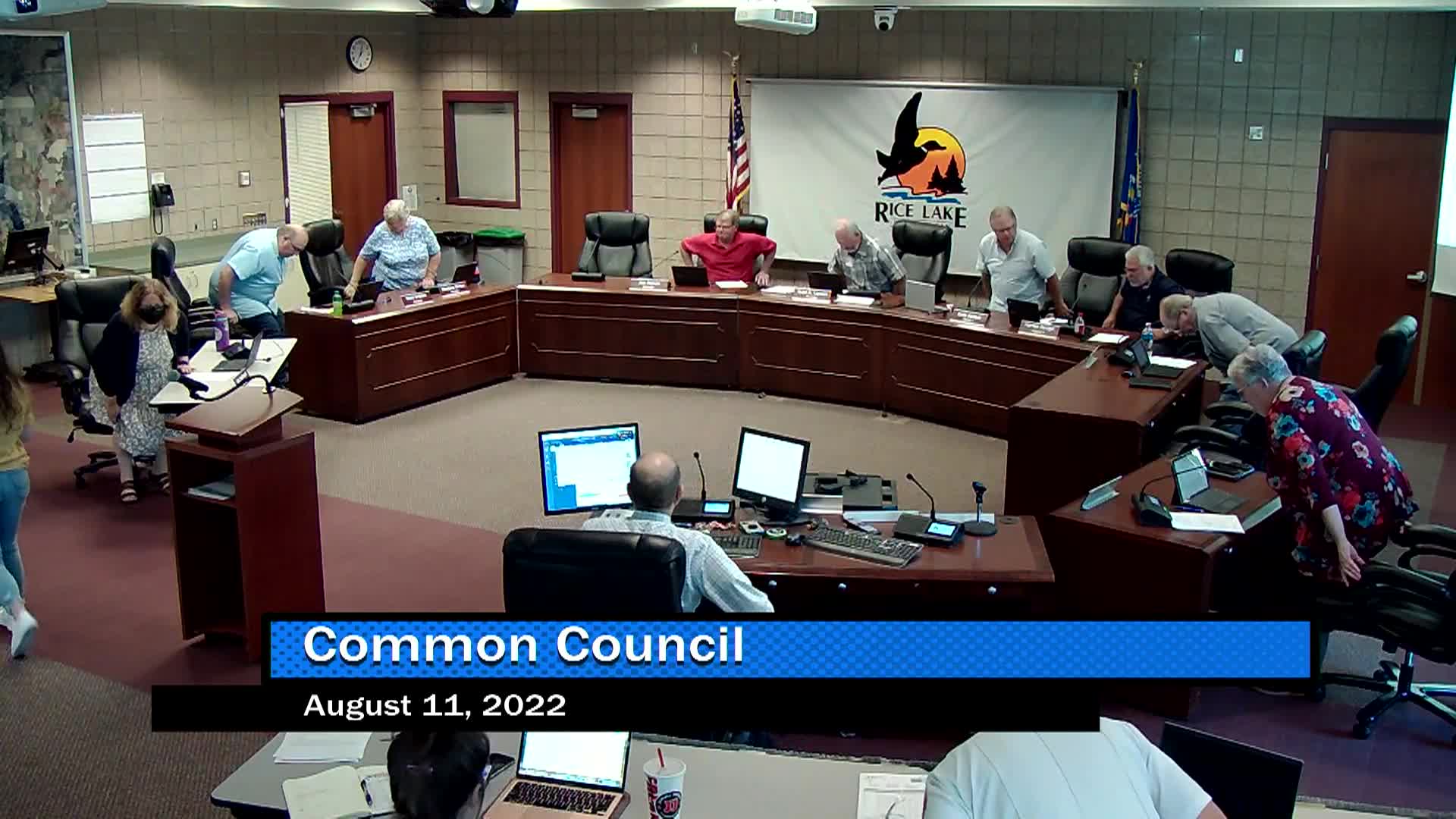 Thumbnail image for Common Council - 8-11-2022