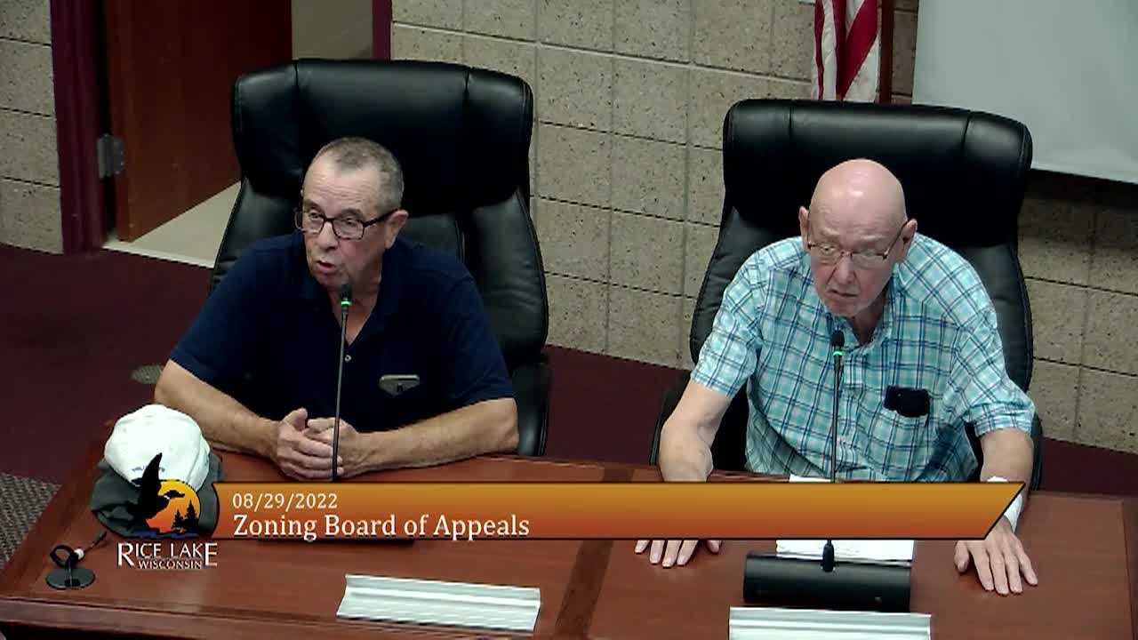 Thumbnail image for Zoning Board of Appeals