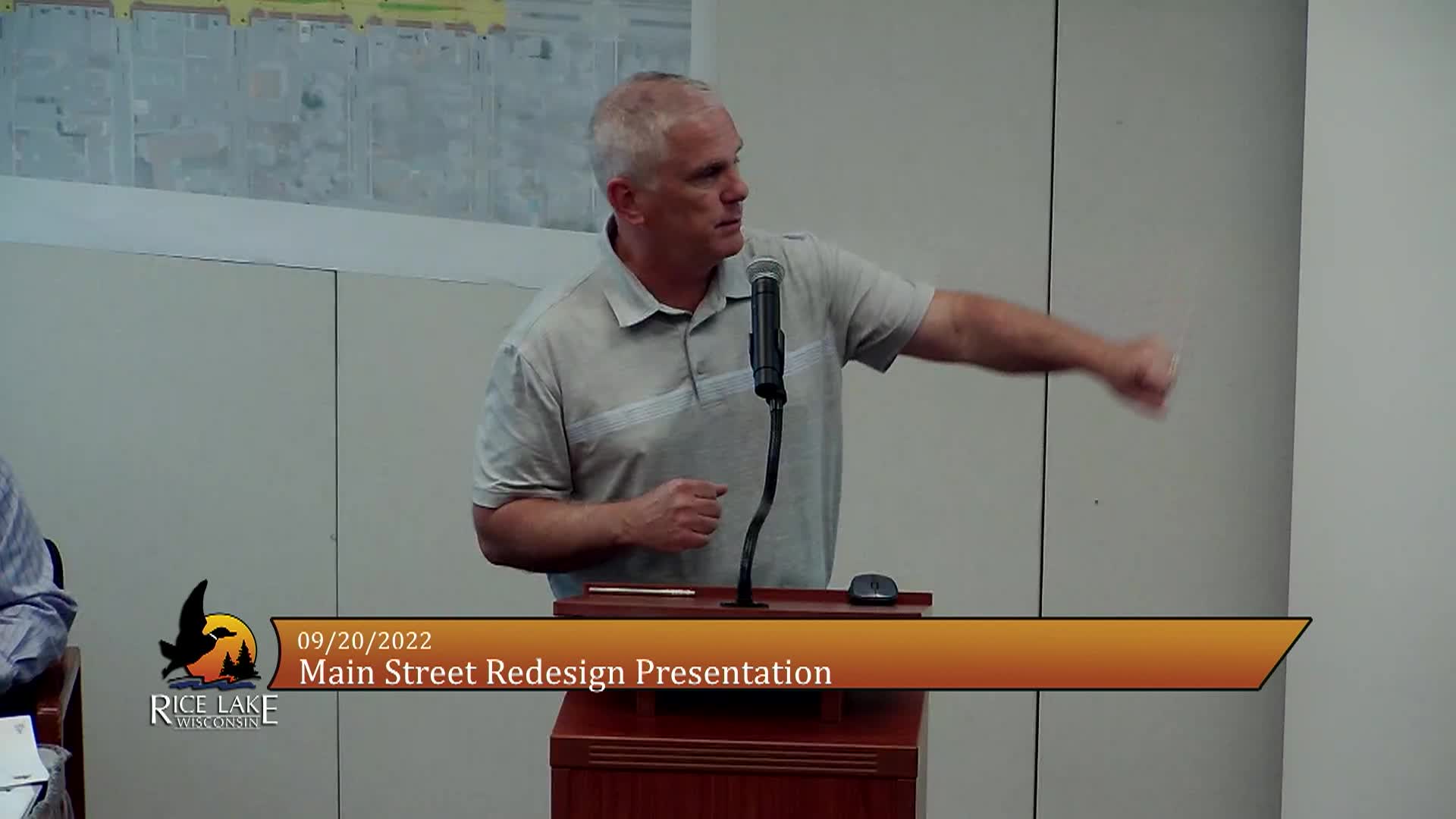 Thumbnail image for Main Street Public Input Meeting - 9-20-2022