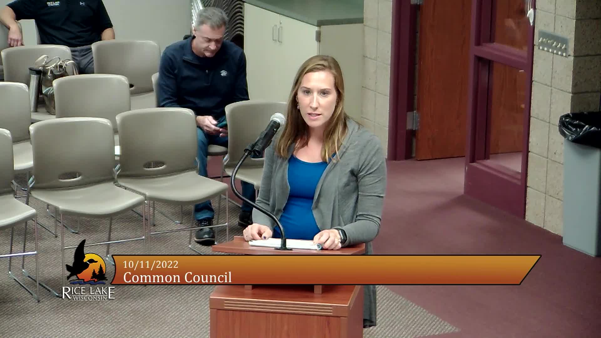 Thumbnail image for Common Council - 10-11-2022