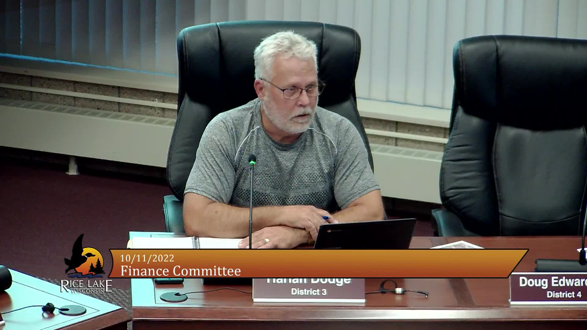 Thumbnail image for Finance Committee
