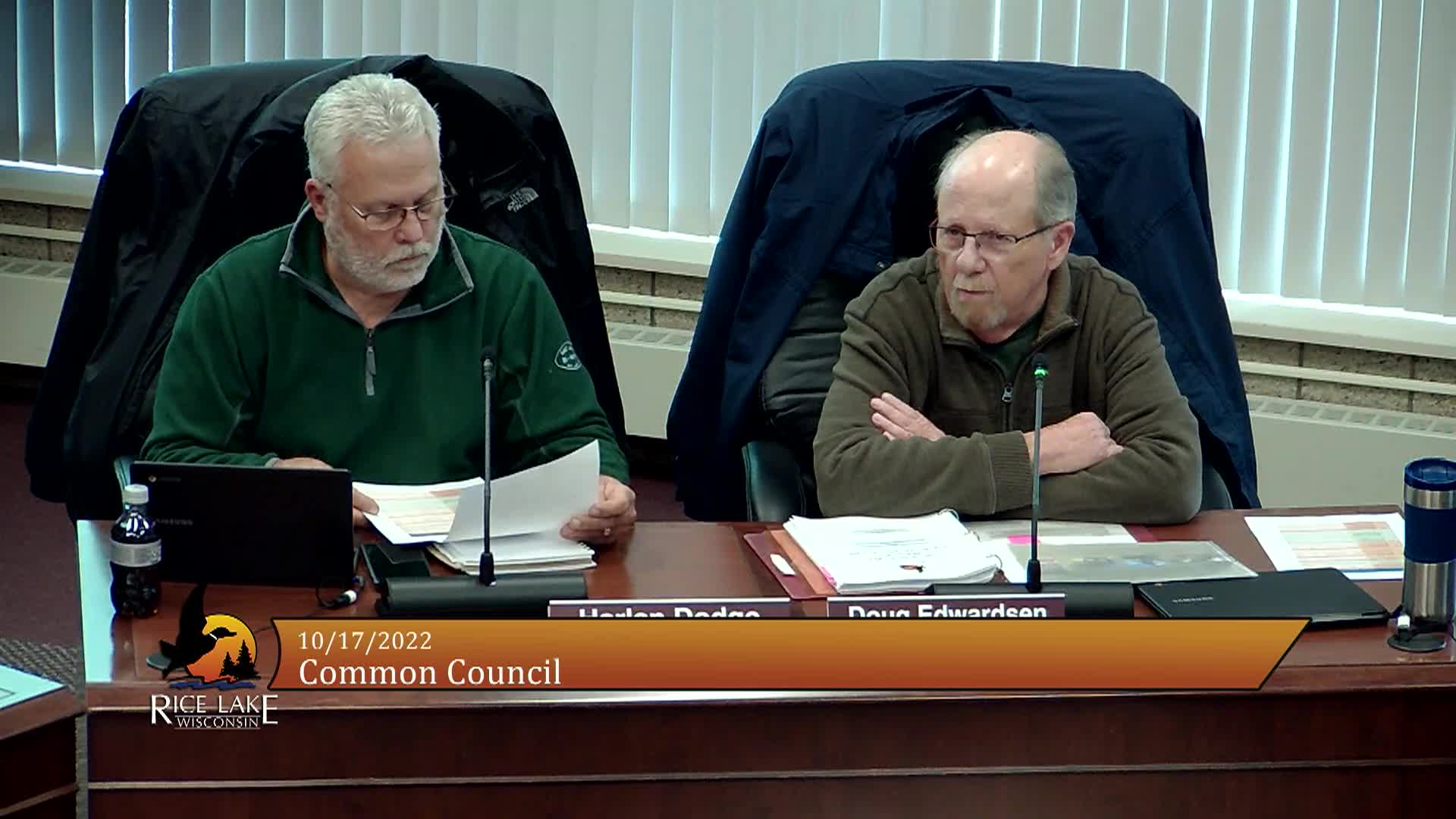 Thumbnail image for Council Budget Presentation