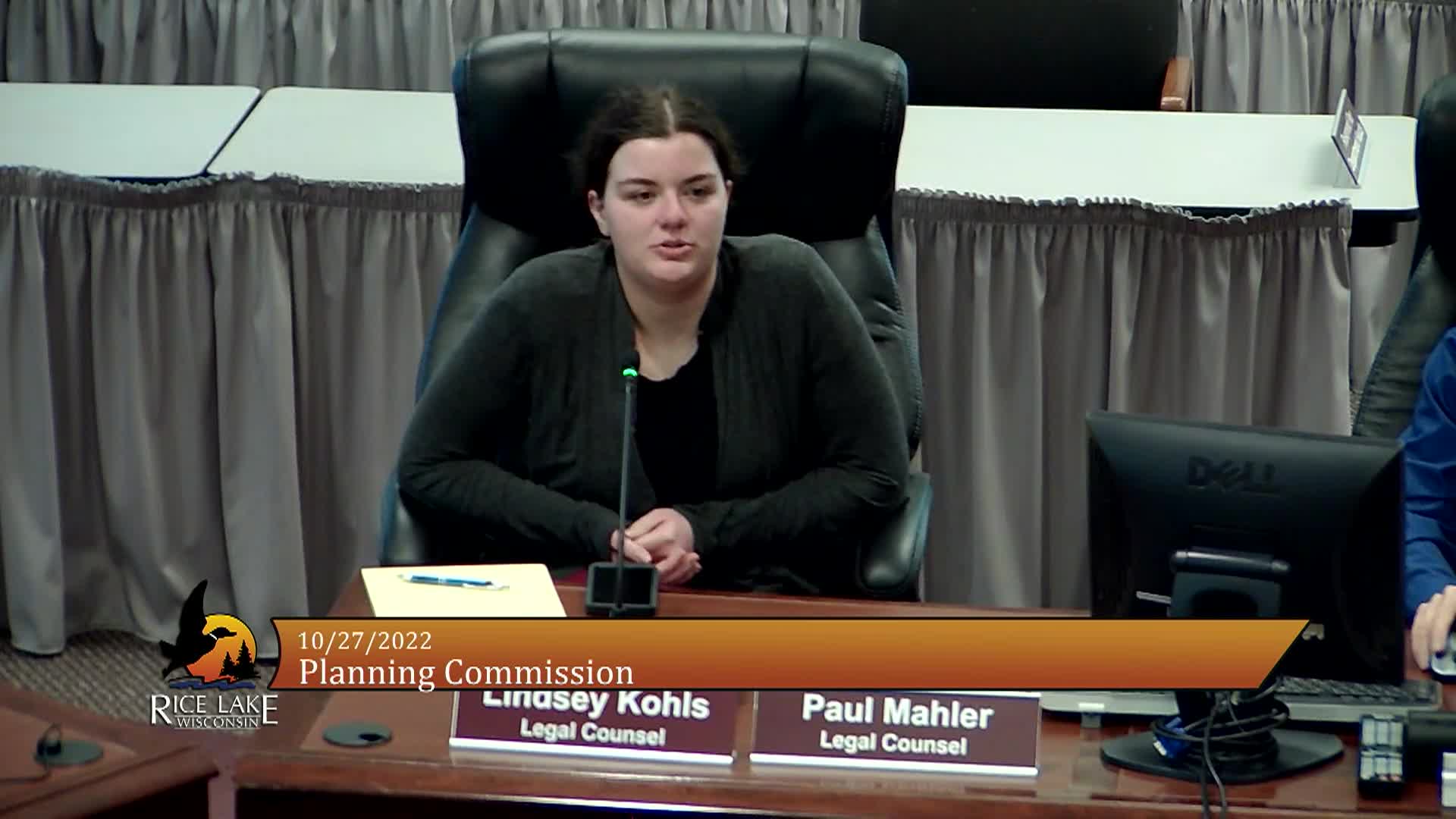 Thumbnail image for Planning Commission - 10-27-2022