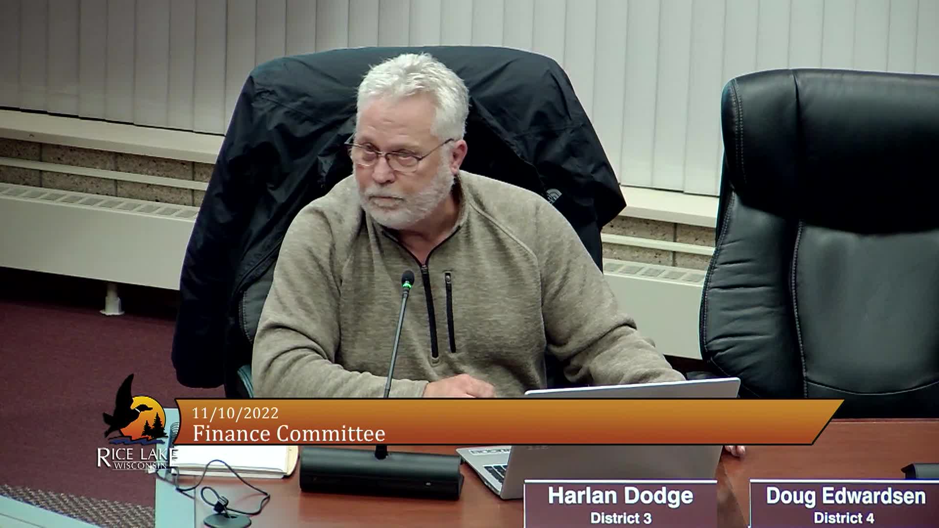 Thumbnail image for Finance Committee - 11-10-22