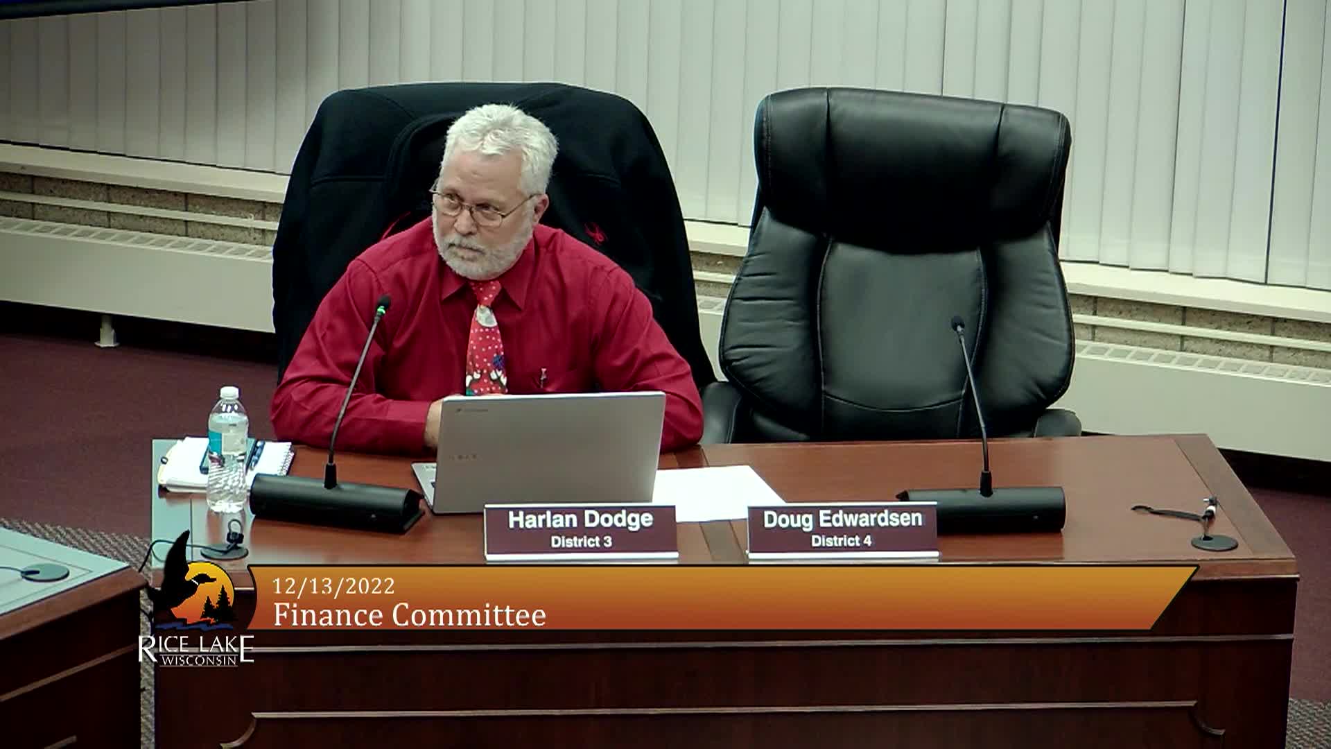 Thumbnail image for Finance Committee - 12-13-2022