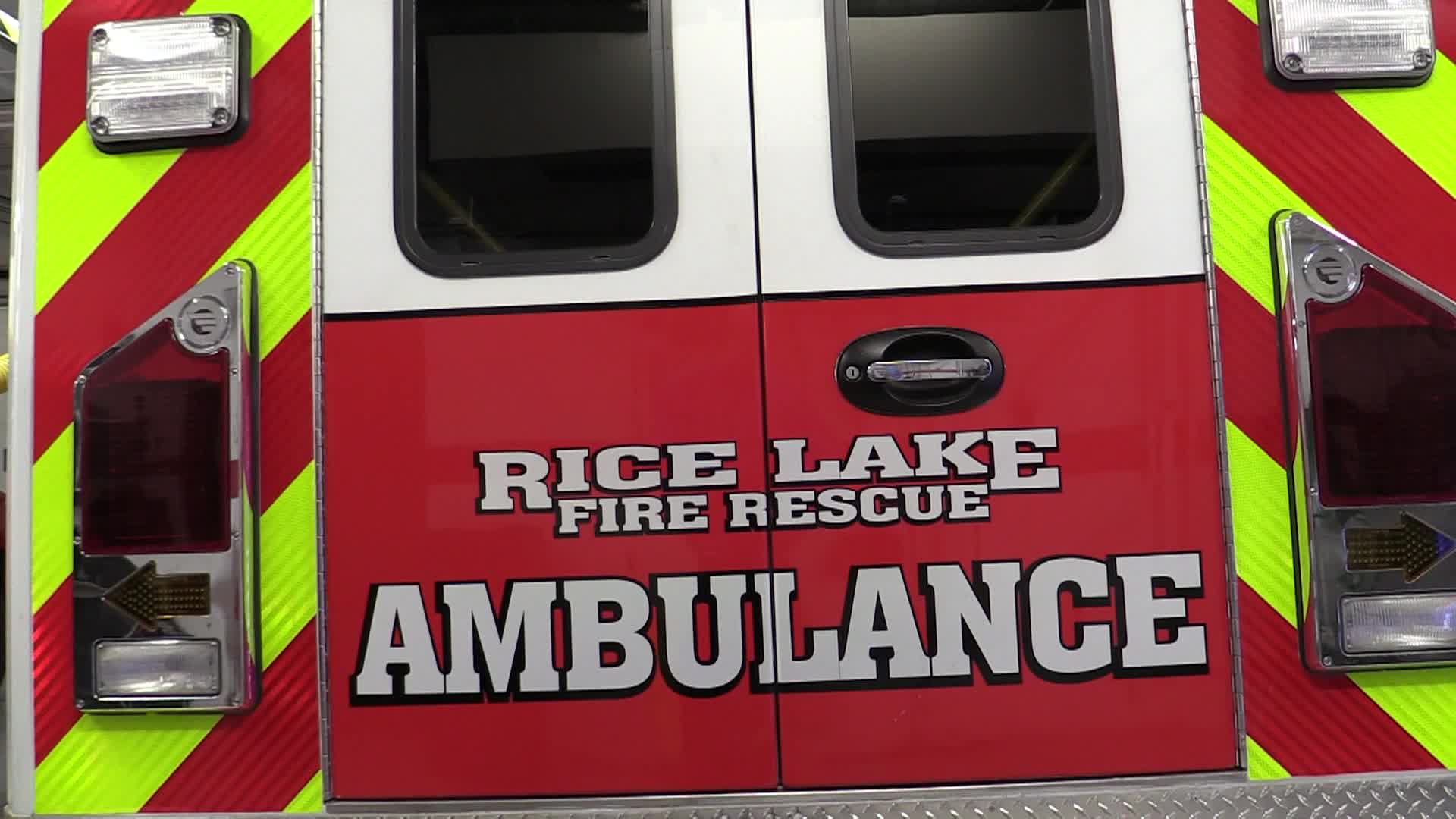 Thumbnail image for City of Rice Lake Ambulance - Special