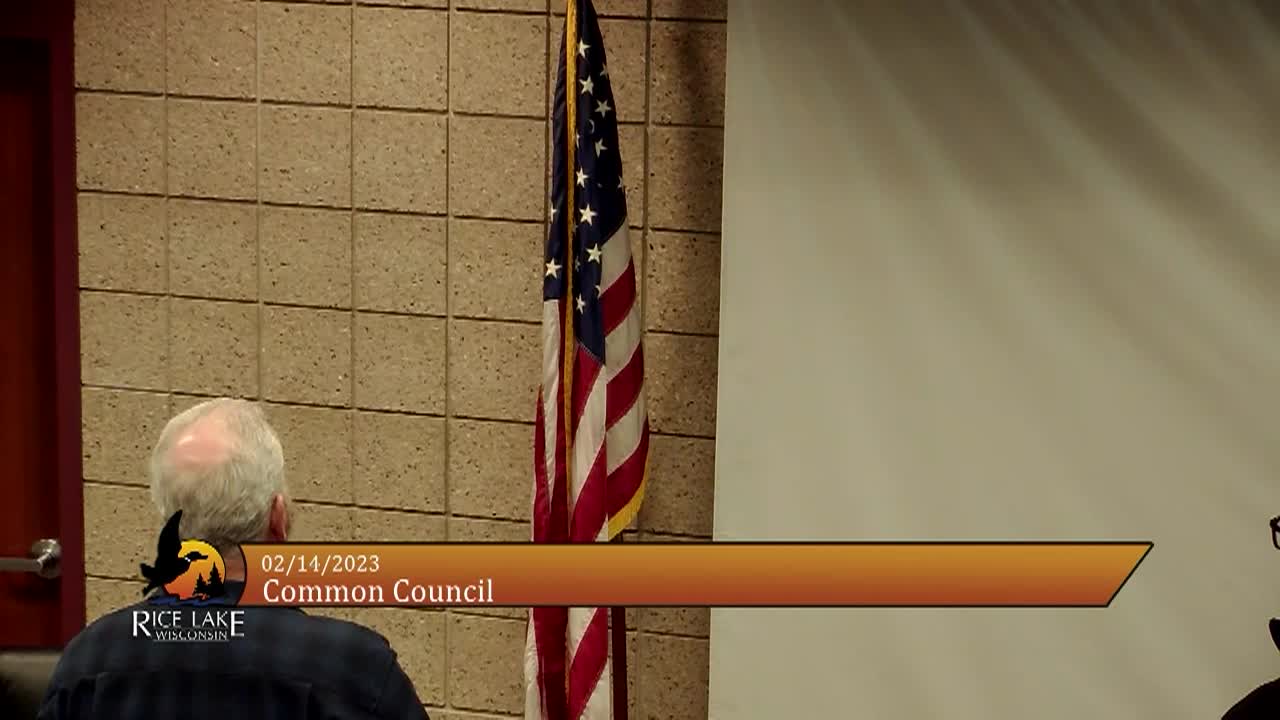 Thumbnail image for Common Council - 2-14-2023