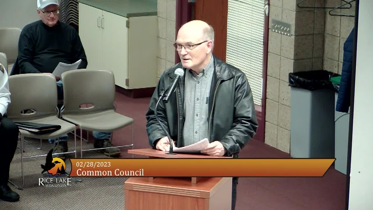 Thumbnail image for Common Council - 2-28-2023