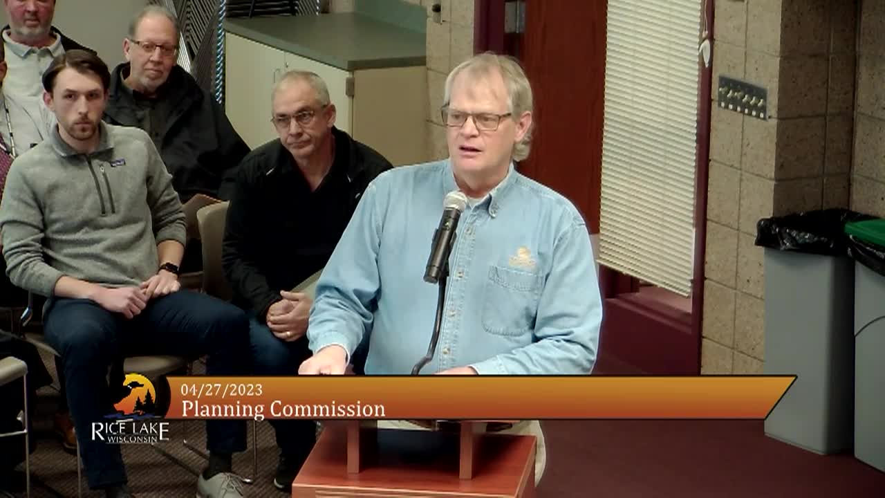 Thumbnail image for Planning Commission - 4-27-2023