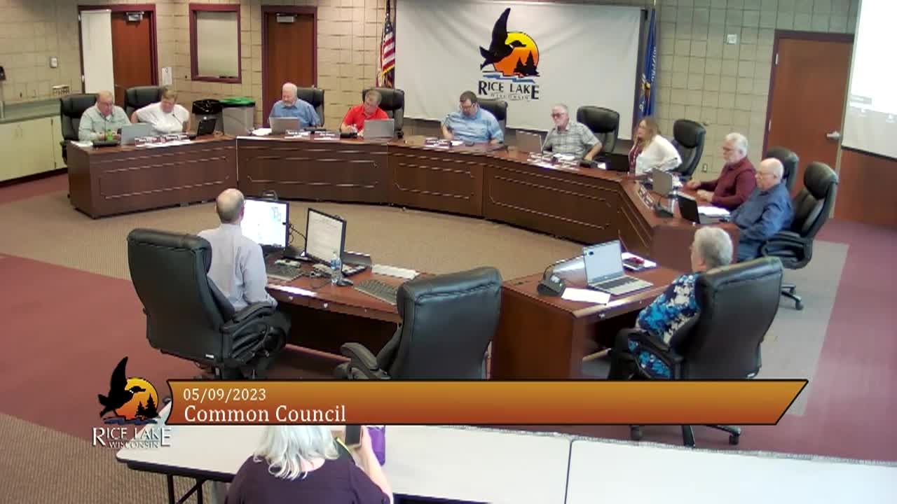 Thumbnail image for Common Council - 5-9-2023