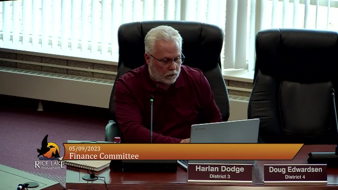 Thumbnail image for Finance Committee - 5-9-2023