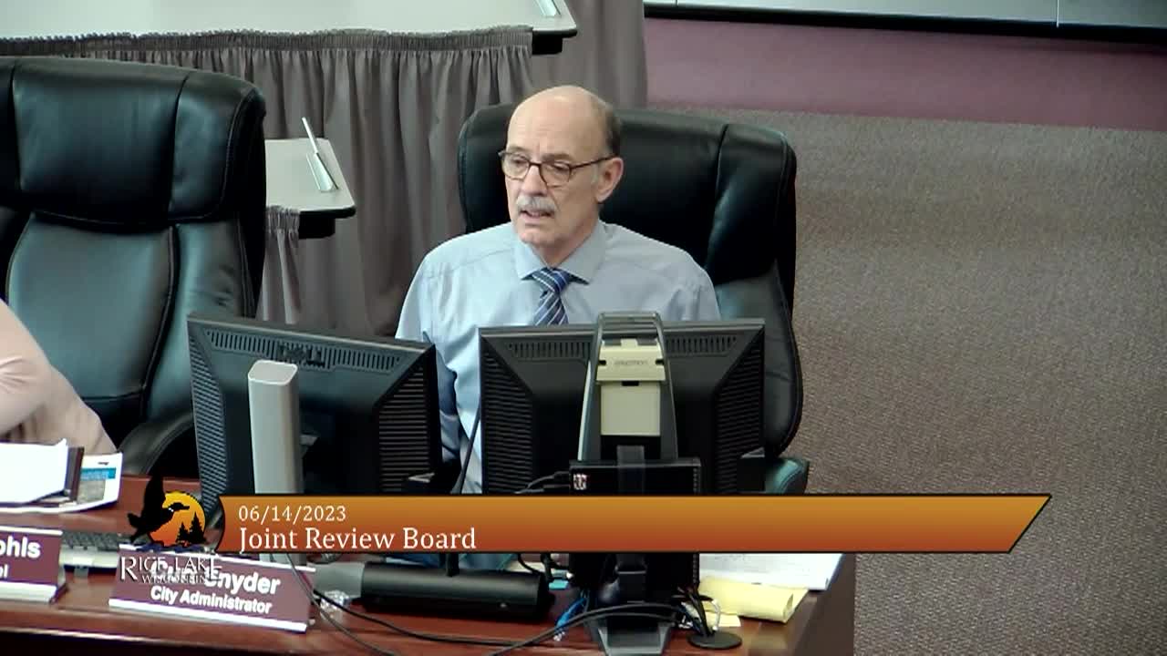 Thumbnail image for Joint Review Board - 6-14-2023