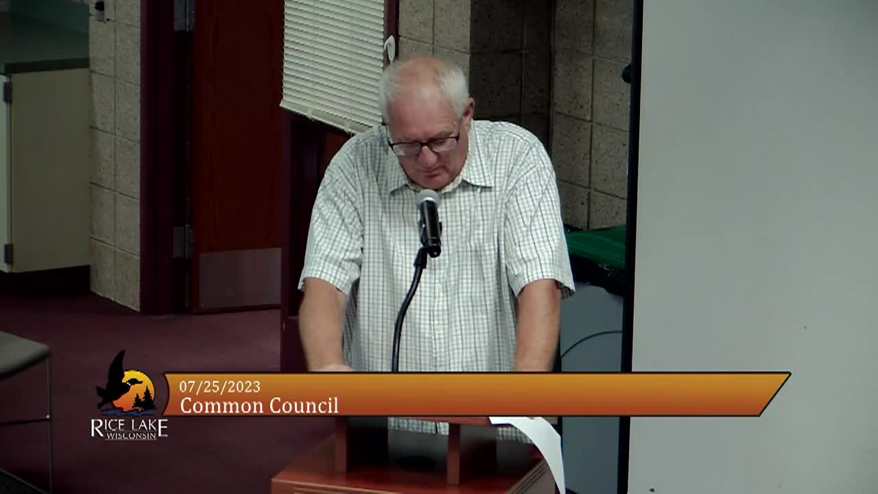Thumbnail image for Common Council