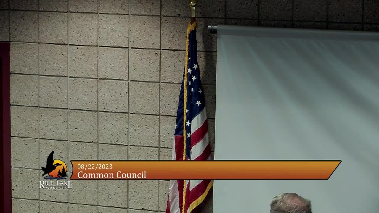 Thumbnail image for Common Council - 8-22-2023