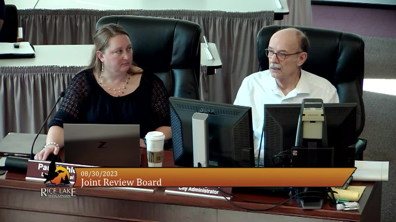 Thumbnail image for Joint Review Board