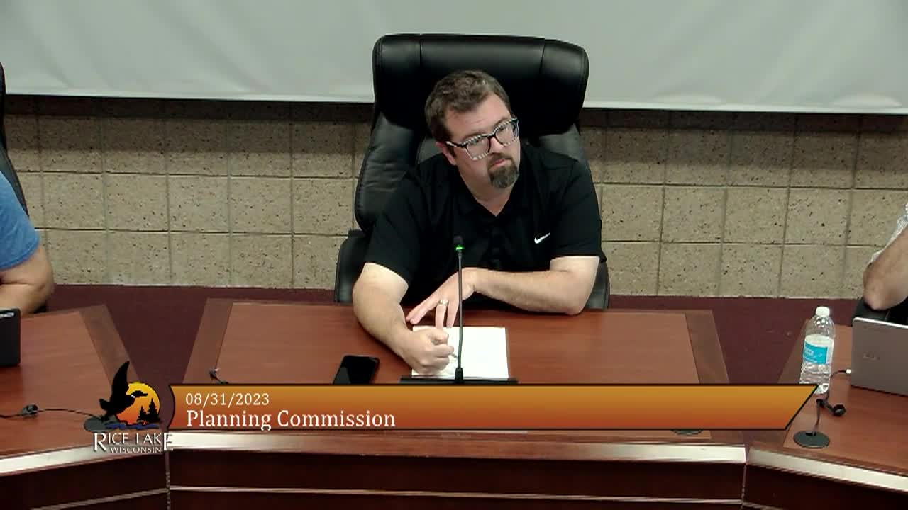 Thumbnail image for Planning Commission - 8-31-2023