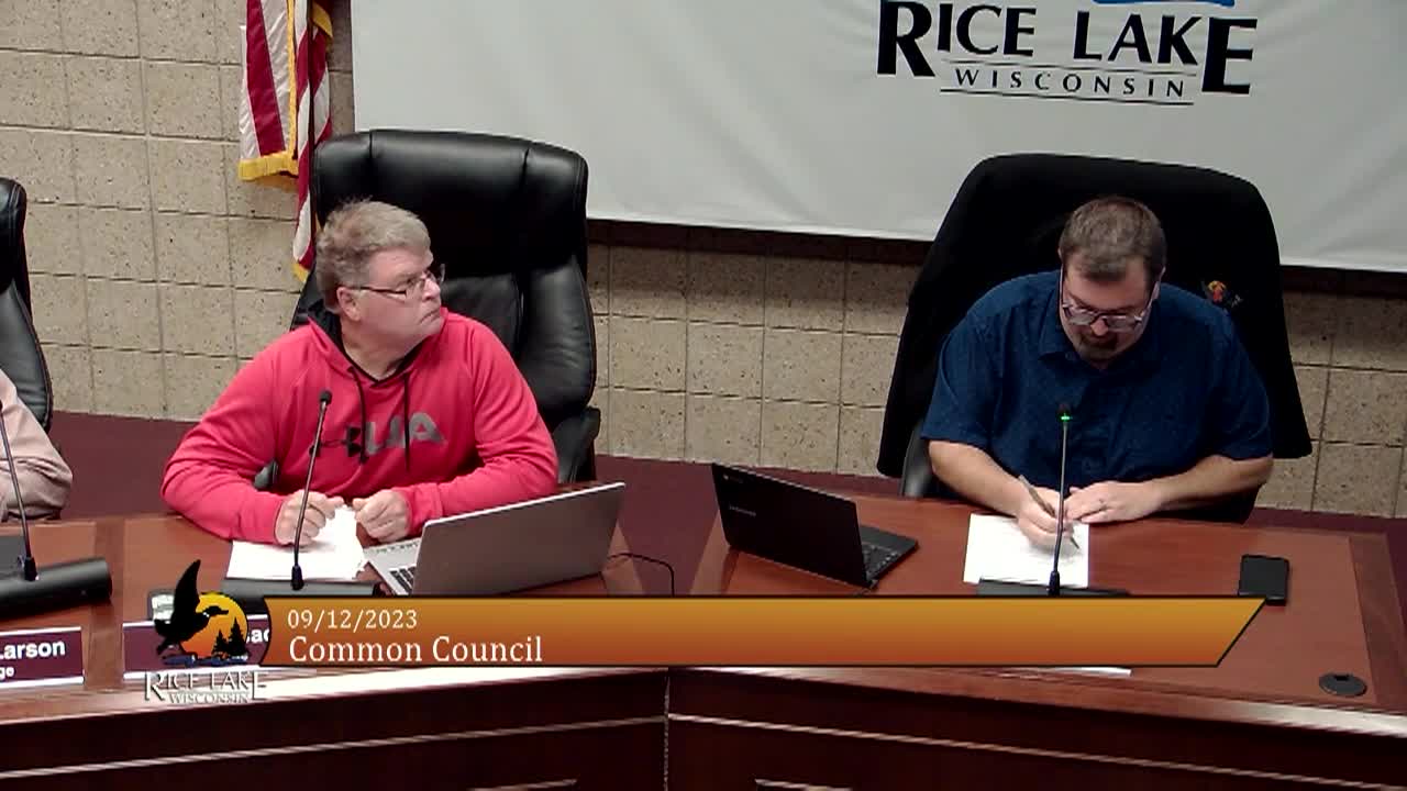Thumbnail image for Common Council - 9-12-2023