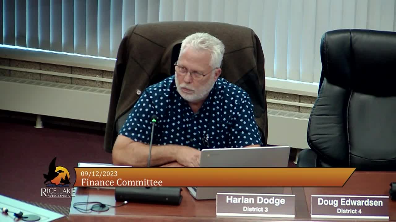 Thumbnail image for Finance Committee - 9-12-2023