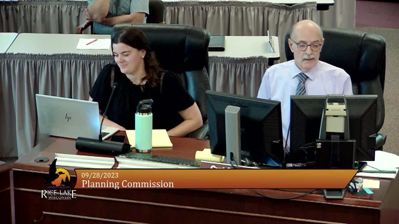 Thumbnail image for Planning Commission - 9-28-2023