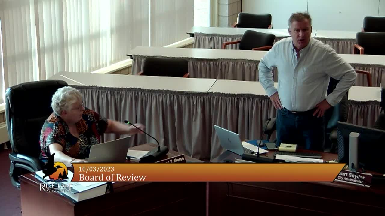 Thumbnail image for Board of Review - 10-3-2023
