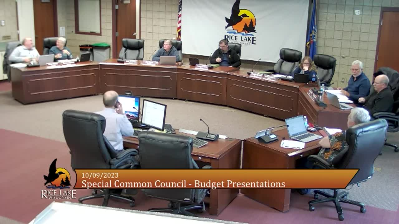 Thumbnail image for Special Common Council