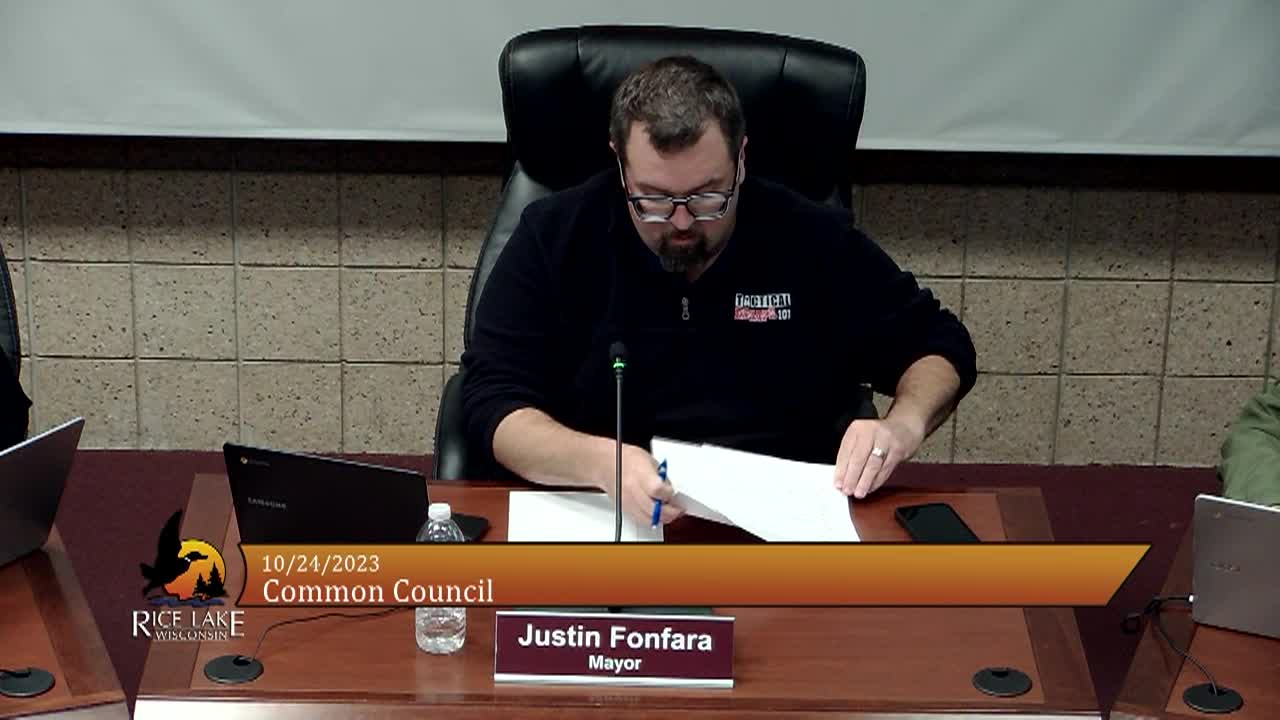Thumbnail image for Common Council - 10-24-2023