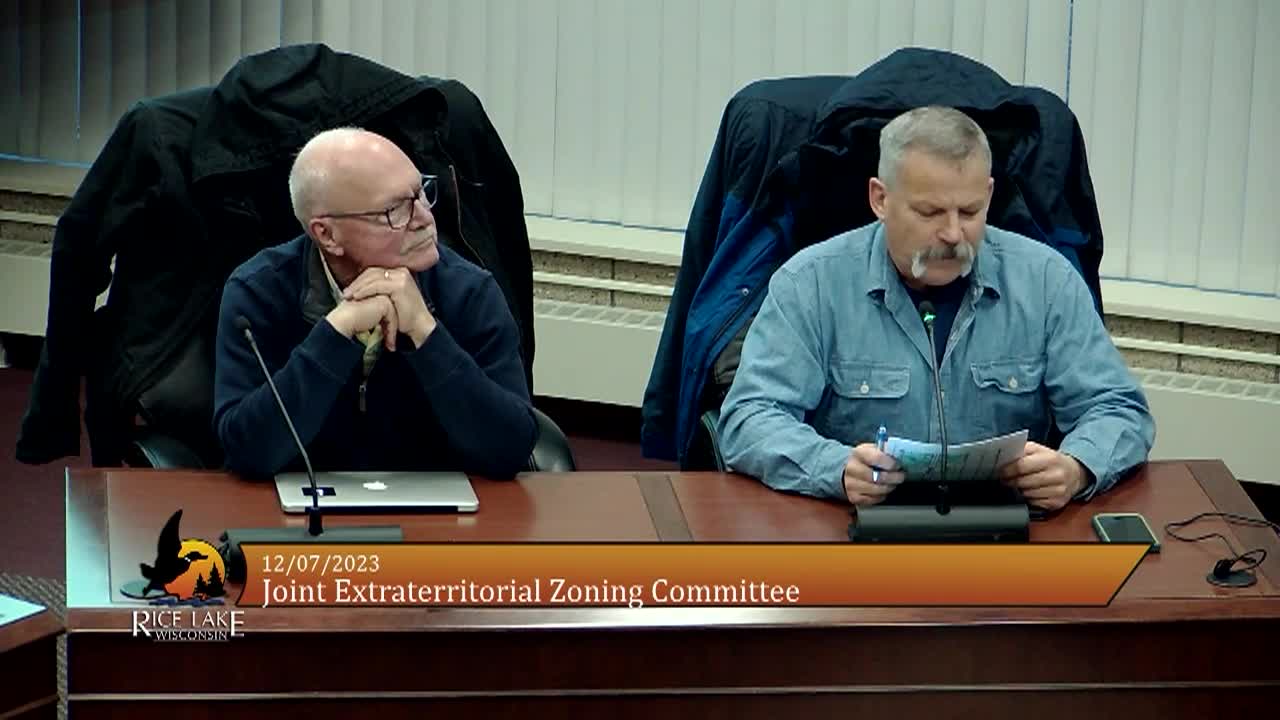 Thumbnail image for Joint Extraterritorial Zoning - 12-7-2023
