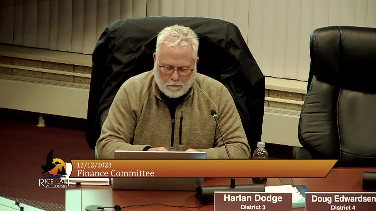 Thumbnail image for Finance Committee