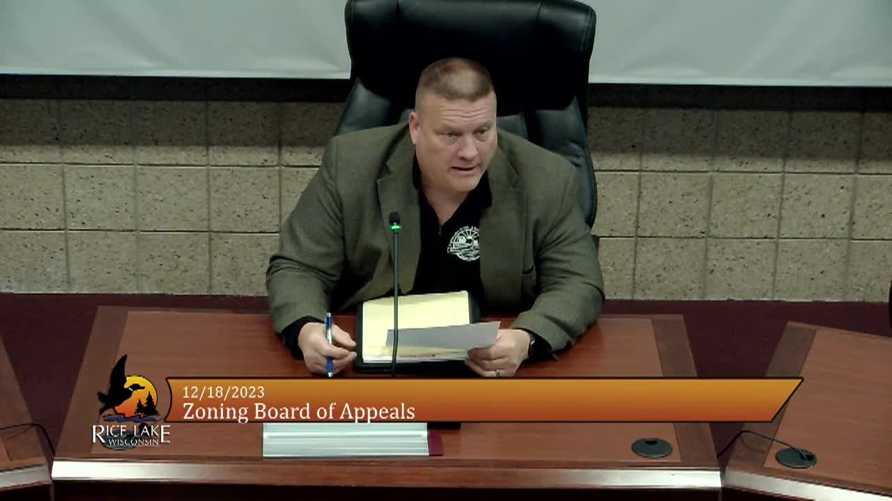 Thumbnail image for Zoning Board of Appeals