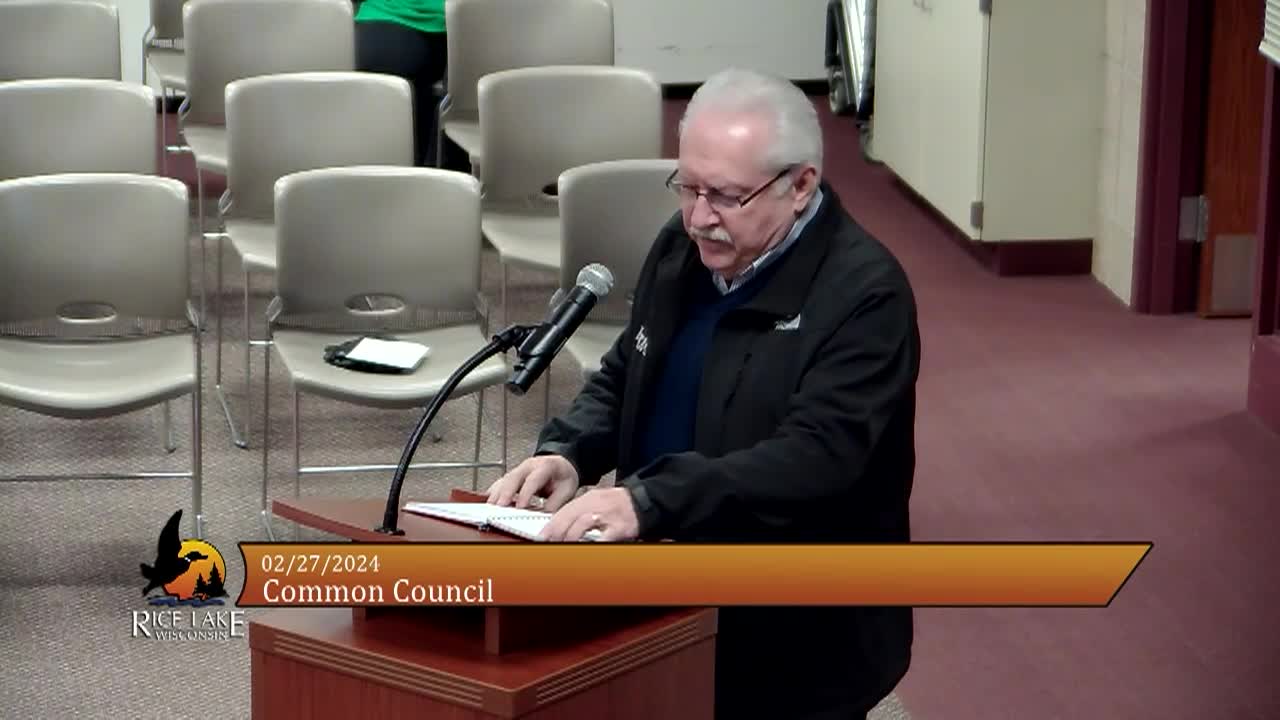 Thumbnail image for Common Council - Feb 27 2024