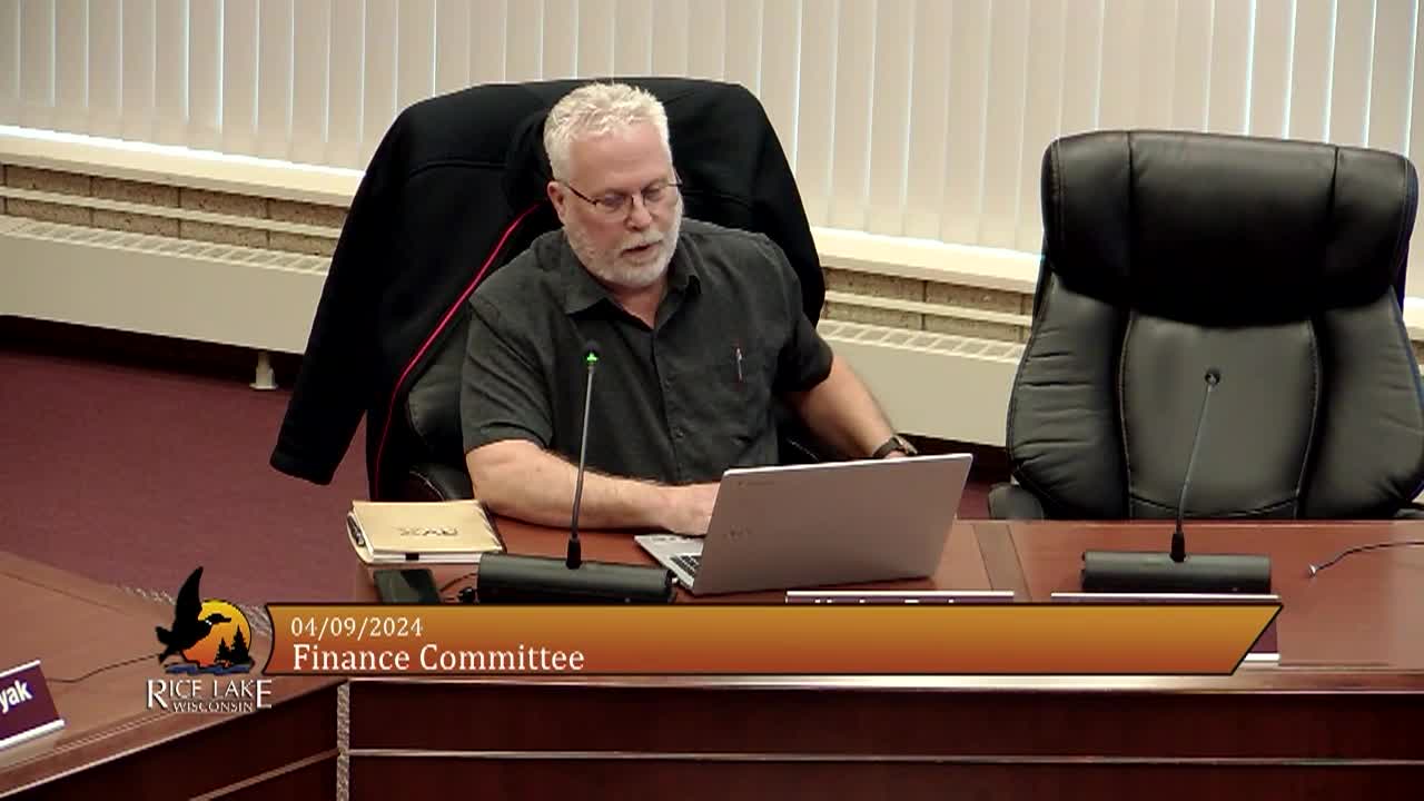 Thumbnail image for Finance Committee
