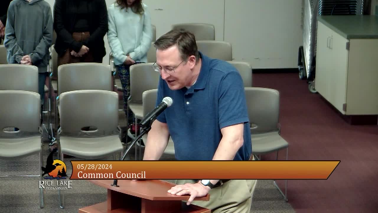 Thumbnail image for Common Council - 5-28-2024