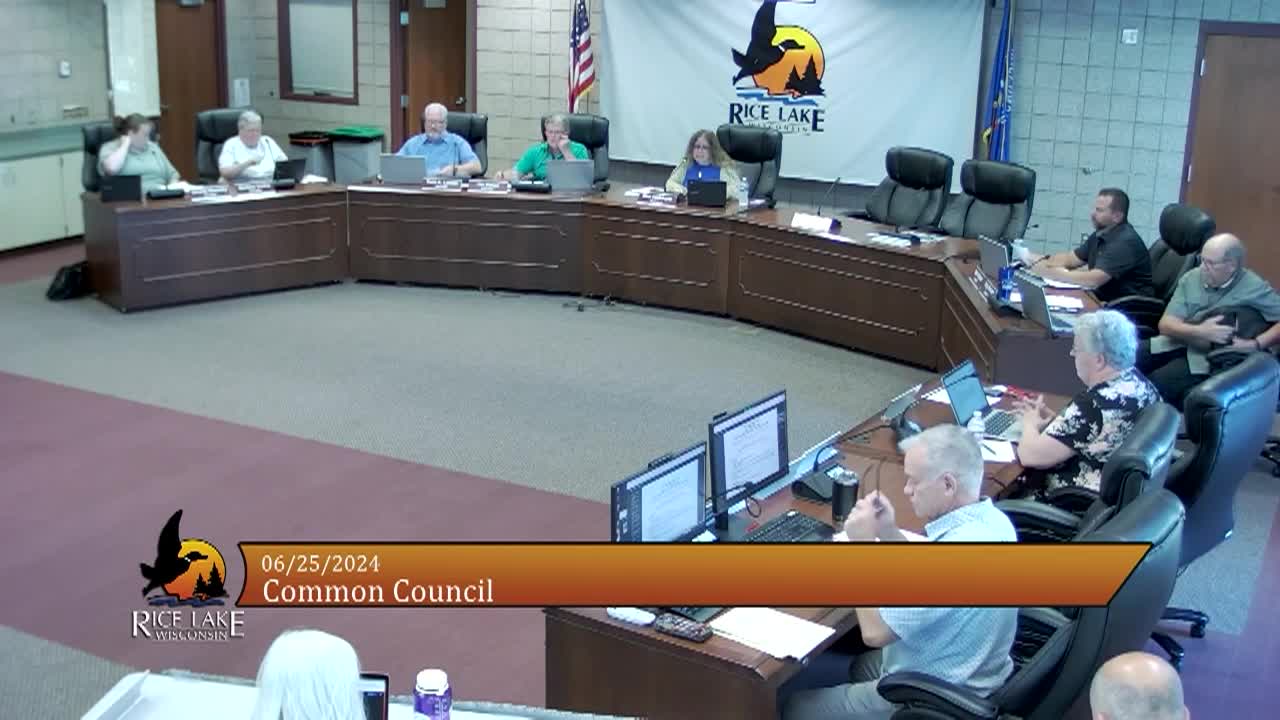 Thumbnail image for Common Council - 06-25-2024