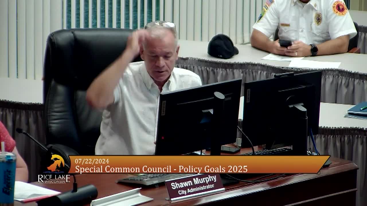 Thumbnail image for Special Common Council