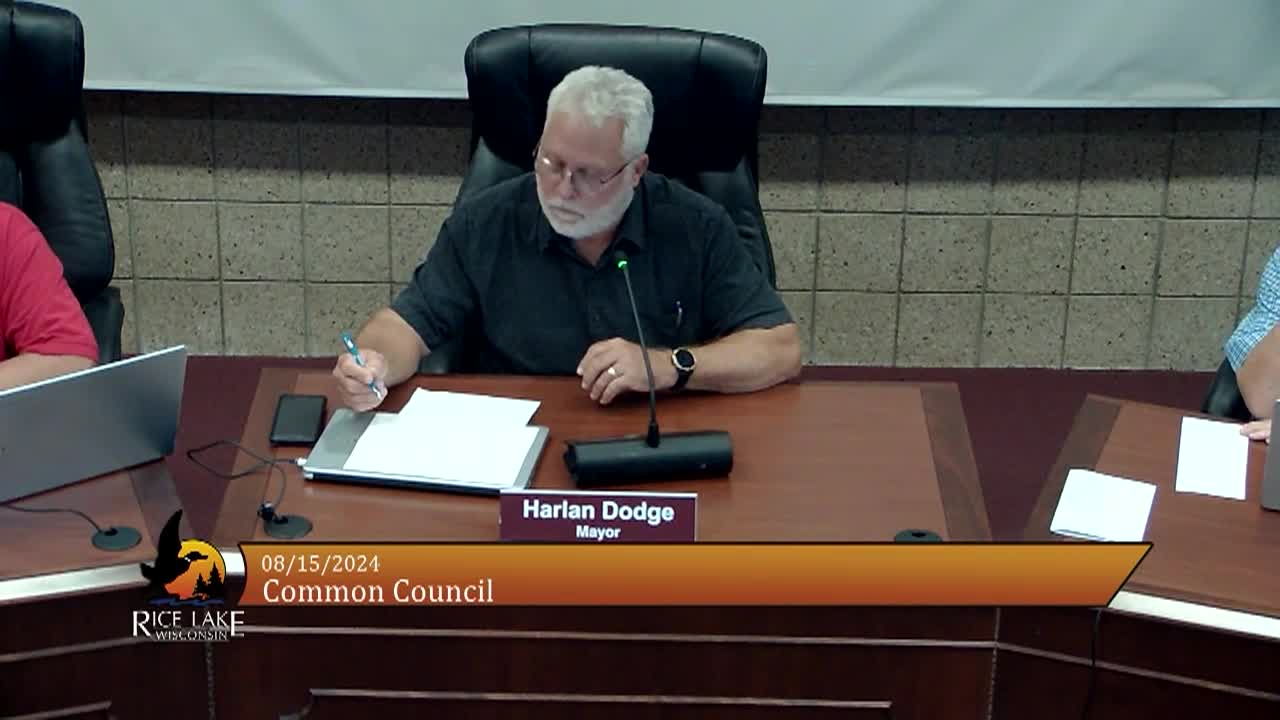 Thumbnail image for Common Council - 8-15-2024